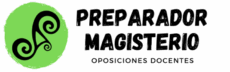 Aula virtual Preparador Magisterio
